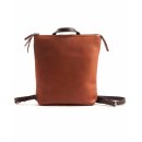 Backbag CHAZA cognac