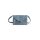 Handbag clutch M blau