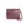 Handbag clutch L grape
