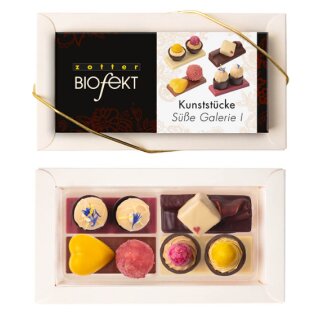 Kunststücke Süße Galerie I / 4 Stk Packung