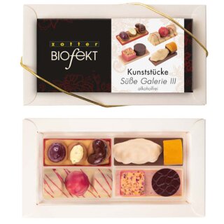 Kunststücke Süße Galerie III / 4 Stk Packung