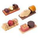 Kunststücke Süße Galerie III / 4 Stk Packung