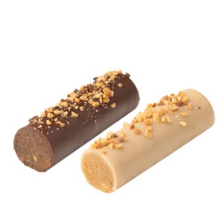 Marzipanrollen Haselnuss / Mandel