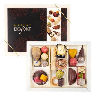 Kunststücke Selektion mit Schwips