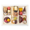 Kunststücke Selektion mit Schwips