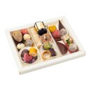 Kunststücke Selektion mit Schwips