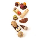 Kunststücke Selektion mit Schwips