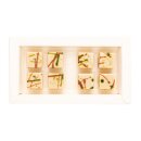 Kürbis Cubes (8 Stk. Packung)