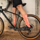 Funktionssocken pink