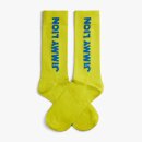 Funktionssocken gelb