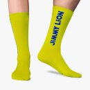 Funktionssocken gelb