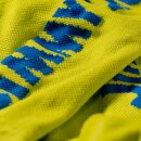 Funktionssocken gelb