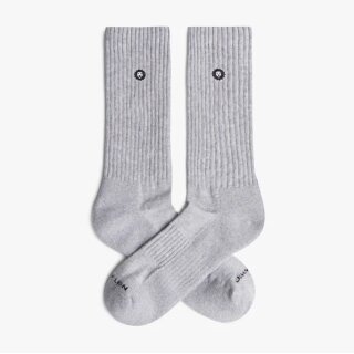 Socken Athletic Essentials grau