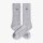 Socken Athletic Essentials grau
