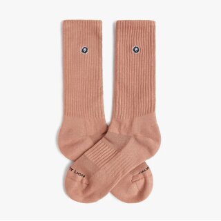 Socken Athletic Essentials brown rose