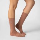 Socken Athletic Essentials brown rose
