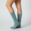Socken Athletic Essentials sage green