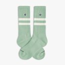 Socken Athletic Essentials stripes mint