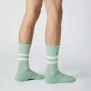 Socken Athletic Essentials stripes mint