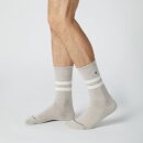 Socken Athletic Essentials stripes gravel