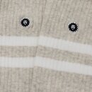 Socken Athletic Essentials stripes gravel