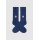 Socken Baseball navy