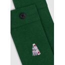Socken House of Cards green