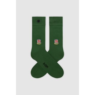 Socken Dosen Sardinen