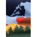 Socken Rock Climbing