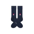Socken Navy Sunset