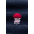 Socken Navy Sunset