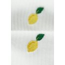 Socken Quarter Lemon