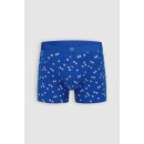 Boxer Brief Blue Baseballs