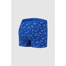 Boxer Brief Blue Baseballs