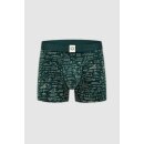 Boxer Brief Green Maths