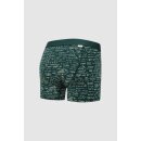 Boxer Brief Green Maths