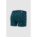 Boxer Brief Blue Palms