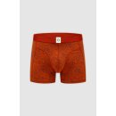 Boxer Brief Ginger Scoutmap