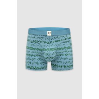 Boxer Brief Blue Forrest