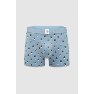 Boxer Brief Take Away Coffee