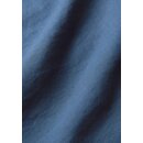Langarmhemd KENT aus Leinen Blazing Blue