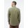 Langarmhemd KENT aus Leinen Faded Olive