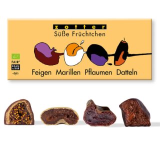 Süße Früchtchen - Sunny Mix