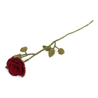 Rose rot, lang, 60 cm