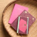 Notizbuch Poppy