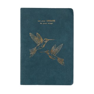 Notizbuch Hummingbird