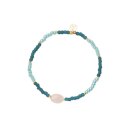 Haze Rosenquartz Armband