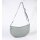 TASCHE Crossbody M salbei, Rindsleder H19 x B28 x T8cm