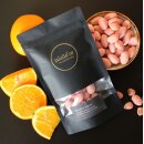 Mandeln in Orangen-Schokolade 110g