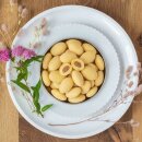 Mandeln in Zitronen-Schokolade 110g